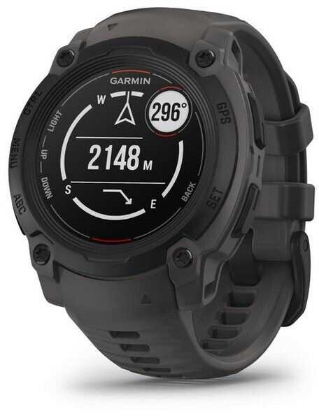 Garmin Instinct E 40mm – GPS-Multisport-Smartwatch, 0,86" Display